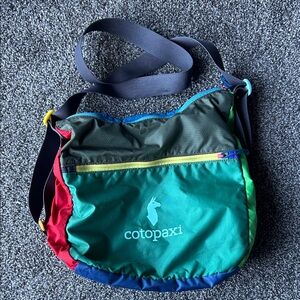 Cotopaxi Taal Convertable Tote